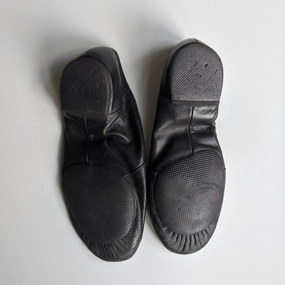 Bloch S0405L "Jazzsoft" Leather Lace Up Jazz Shoe size 6 - Picture 5 of 5